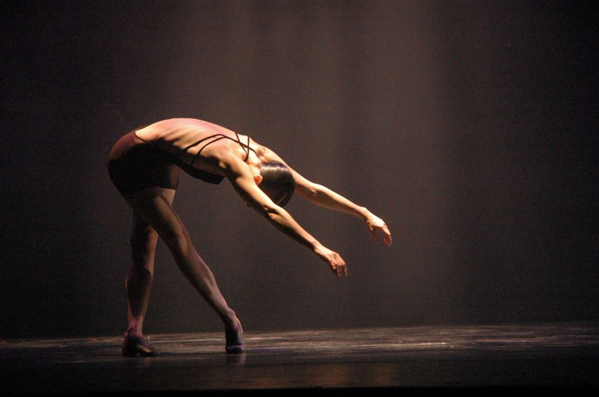 Passo di danza contemporanea