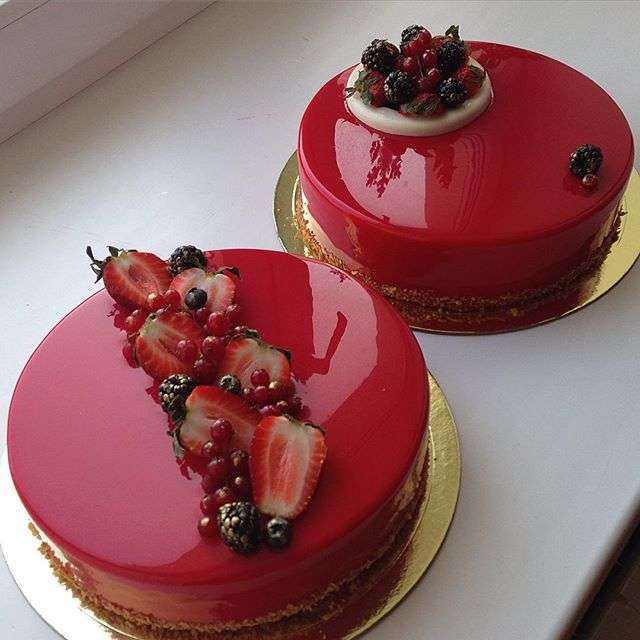 Torta alle fragole