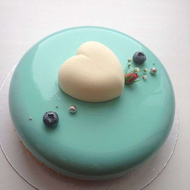 Torta di anniversario