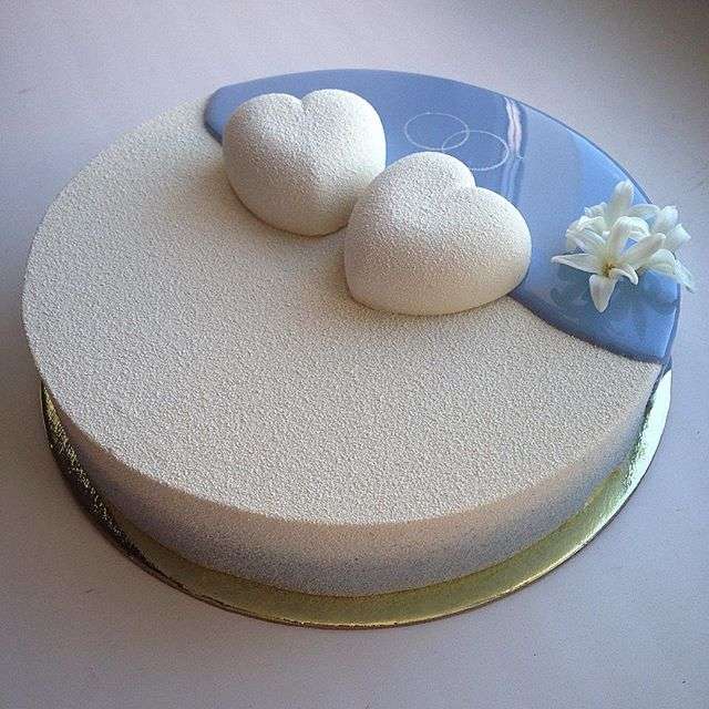 Torta nuziale