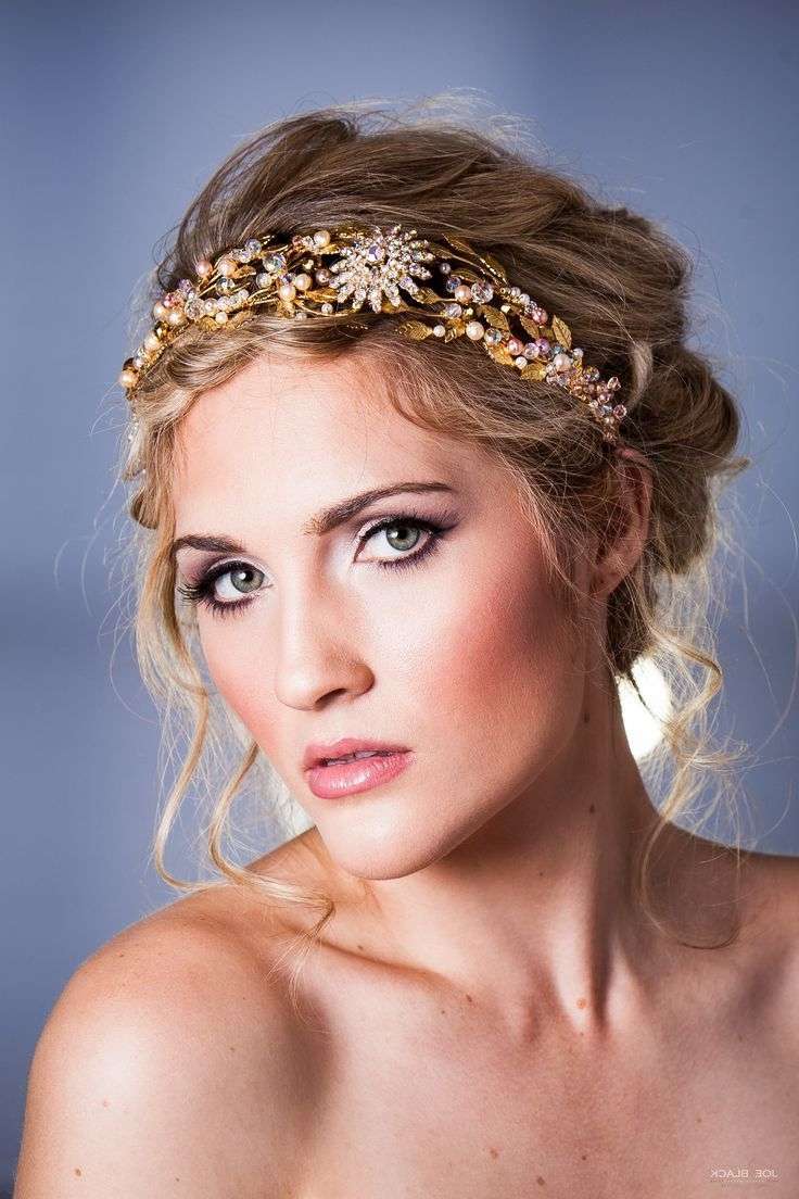 Trucco sposa minimal