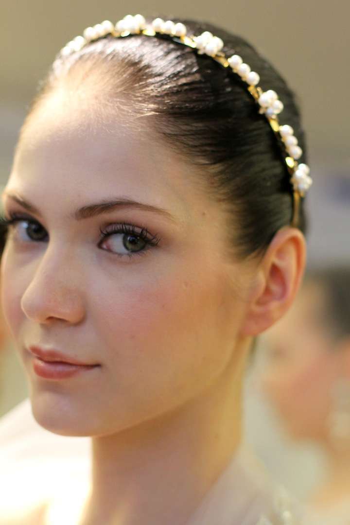 Trucco sposa sfumato