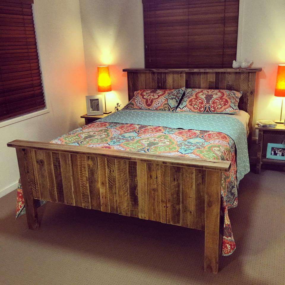Arredare con i pallet