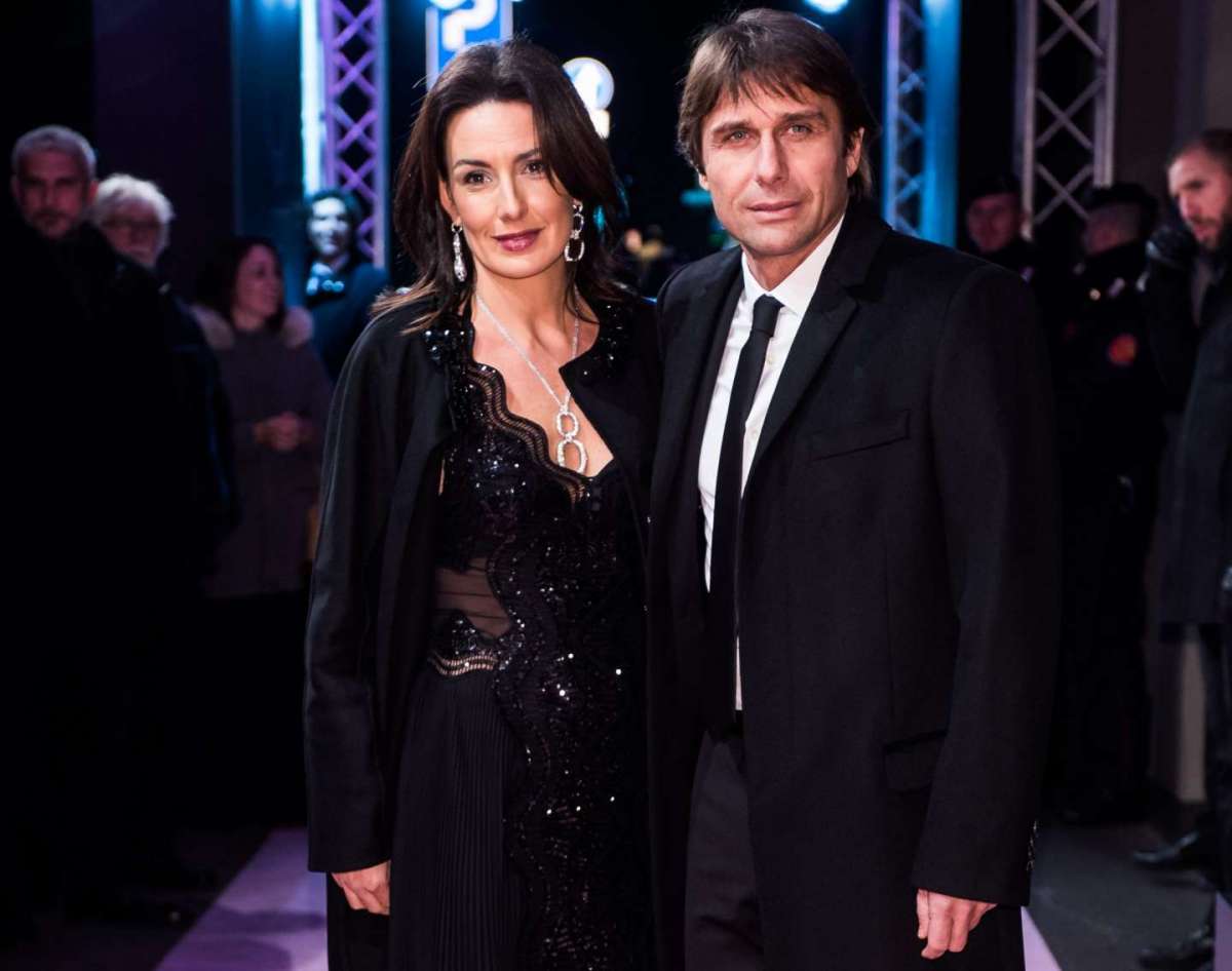 Elisabetta Muscarello e Antonio Conte