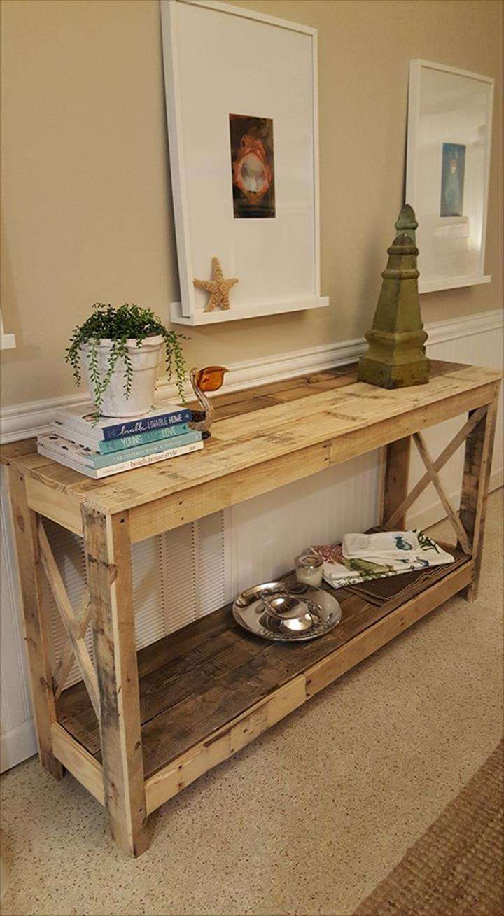 Idee con i pallet