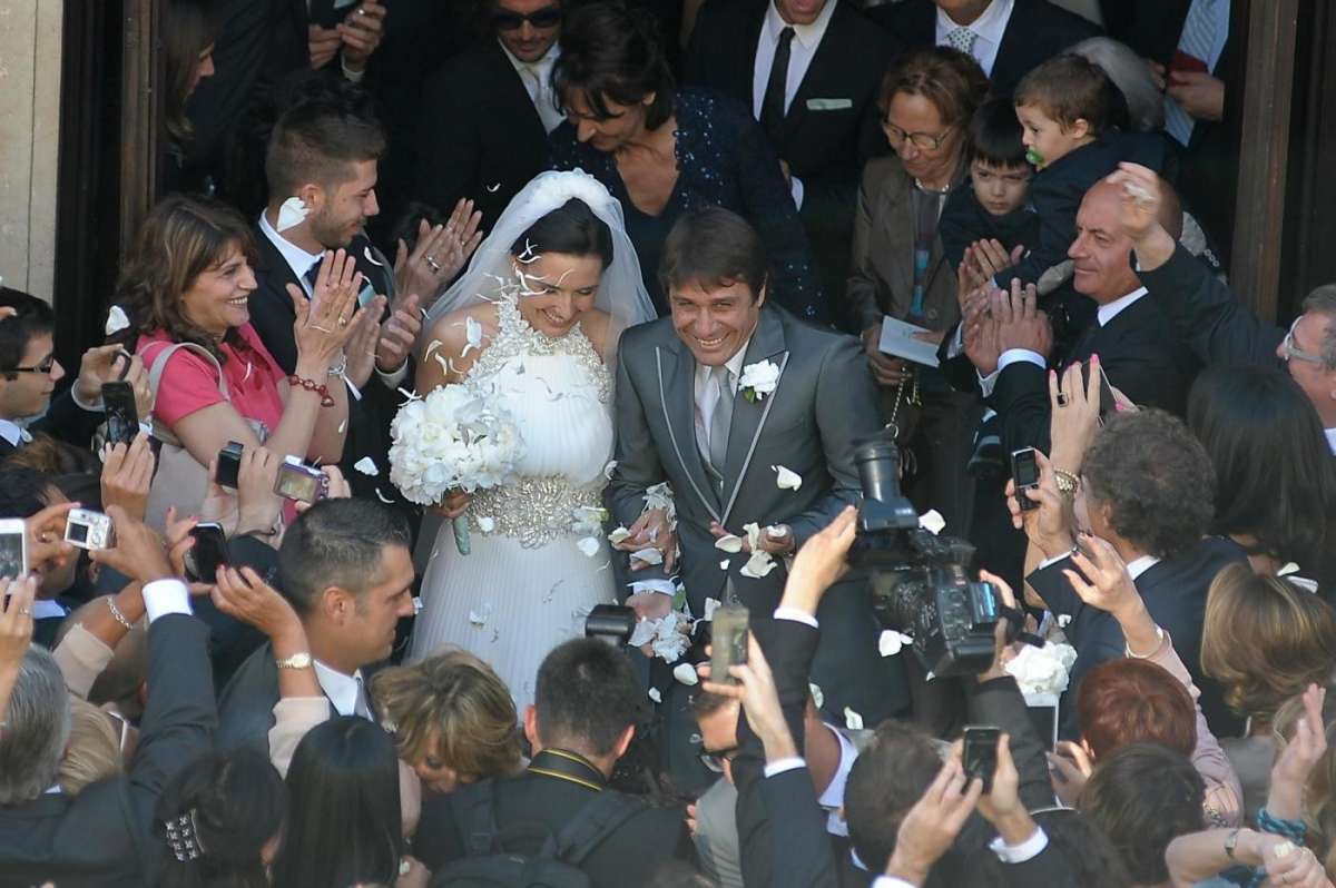 Il matrimonio di Antonio Conte ed Elisabetta Muscarello
