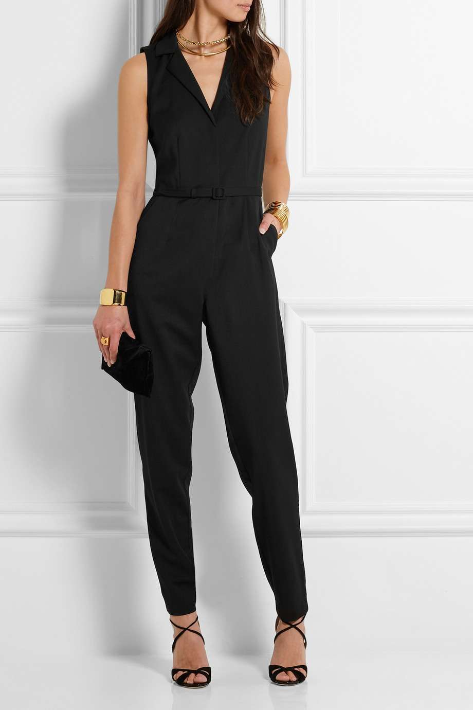 Jumpsuit elegante Equipment