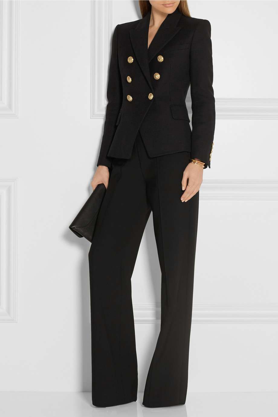 Tailleur Balmain