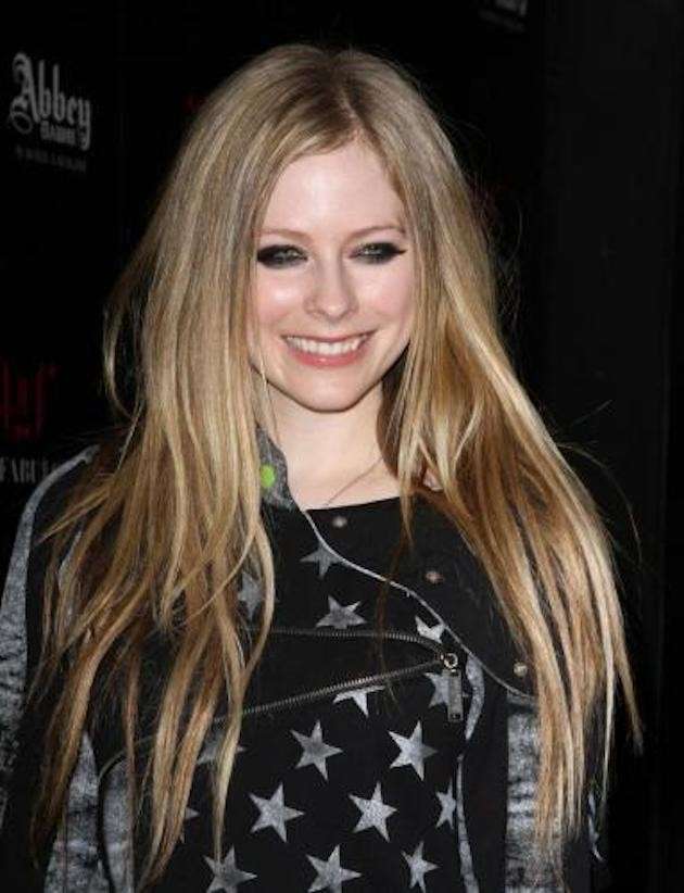 Avril Lavigne