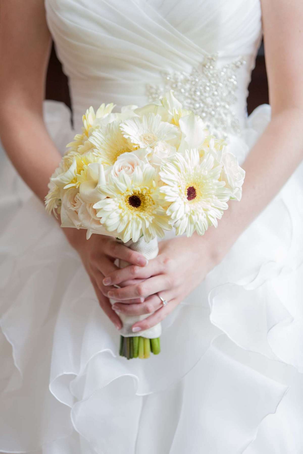 Bouquet bianco