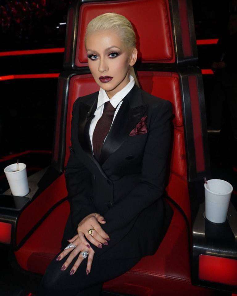 Christina Aguilera