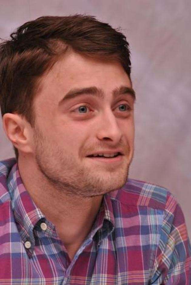 Daniel Radcliffe