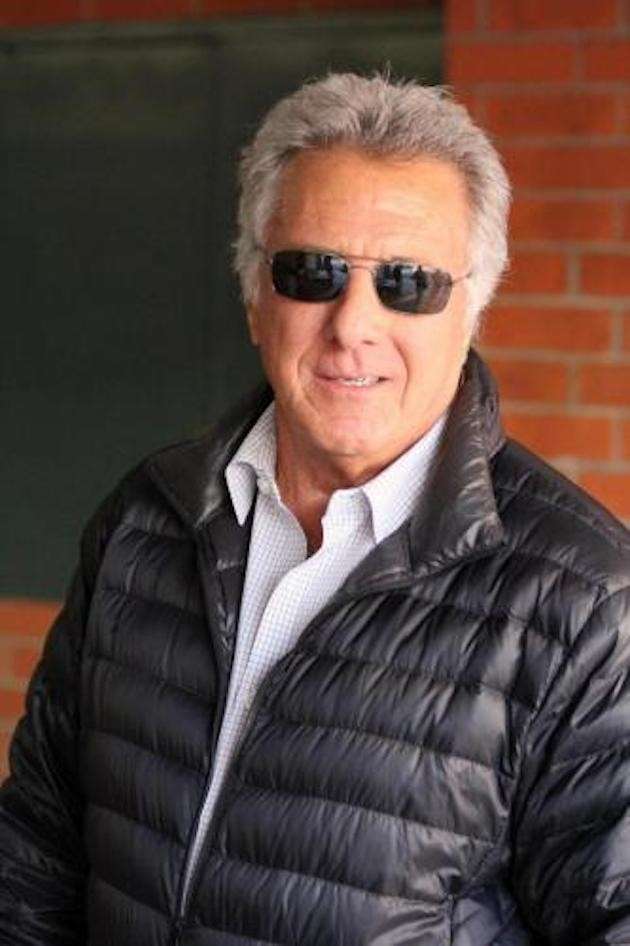 Dustin Hoffman