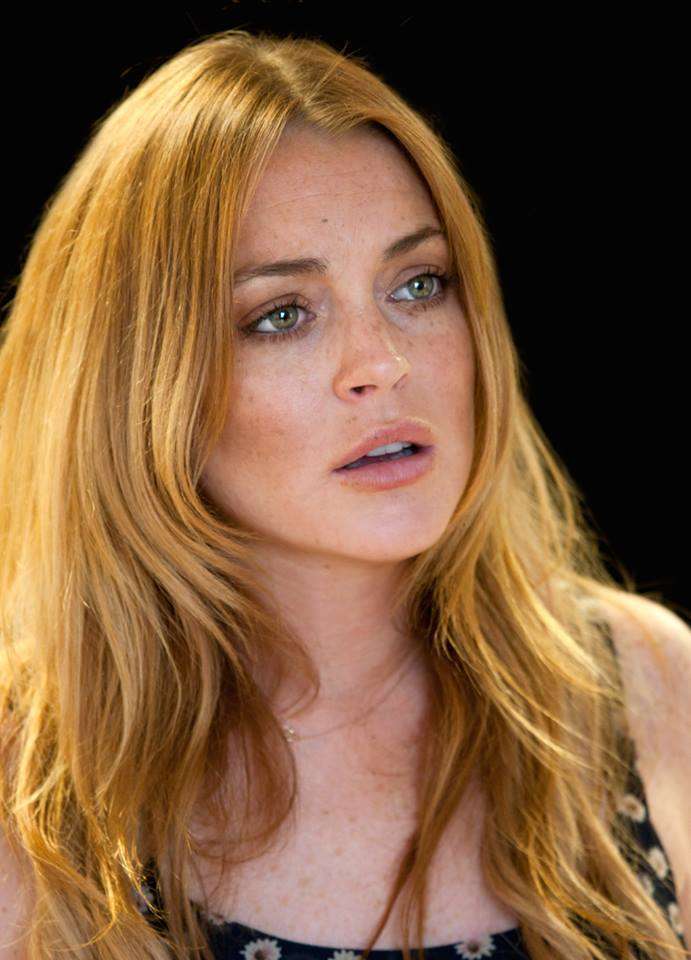 Lindsay Lohan