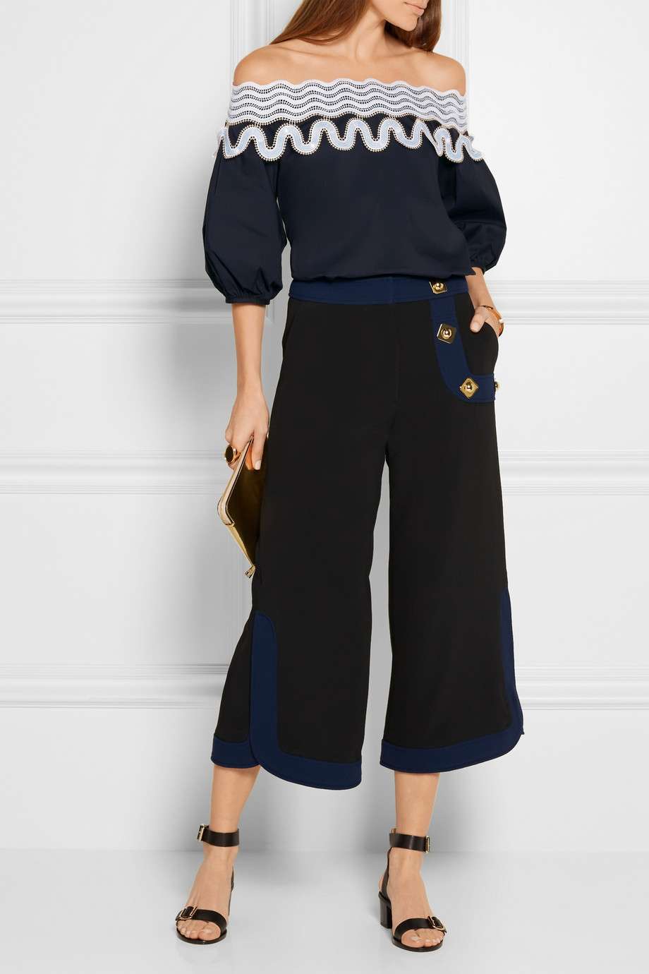 Pantaloni culotte Peter Pilotto