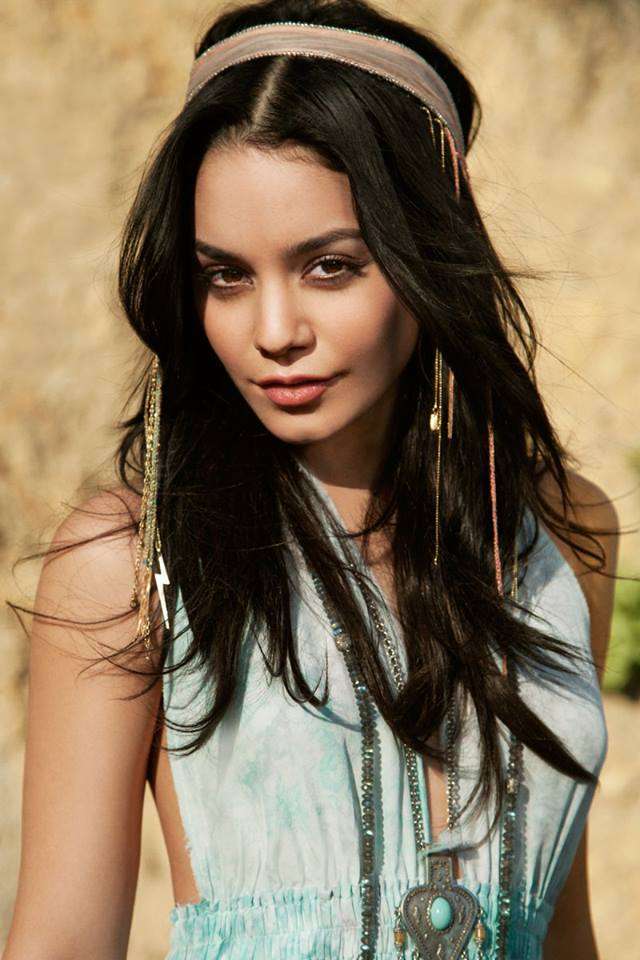 Vanessa Hudgens