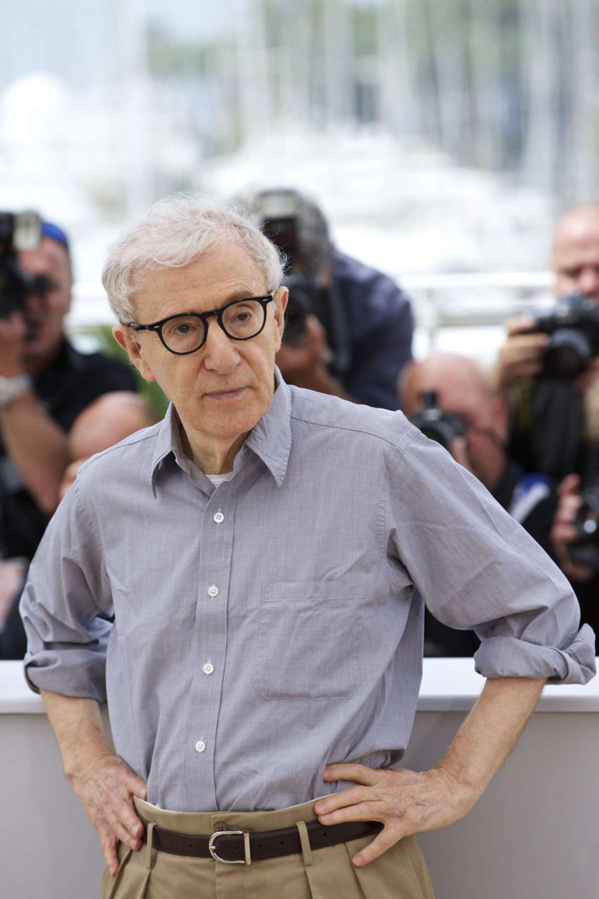 Woody Allen