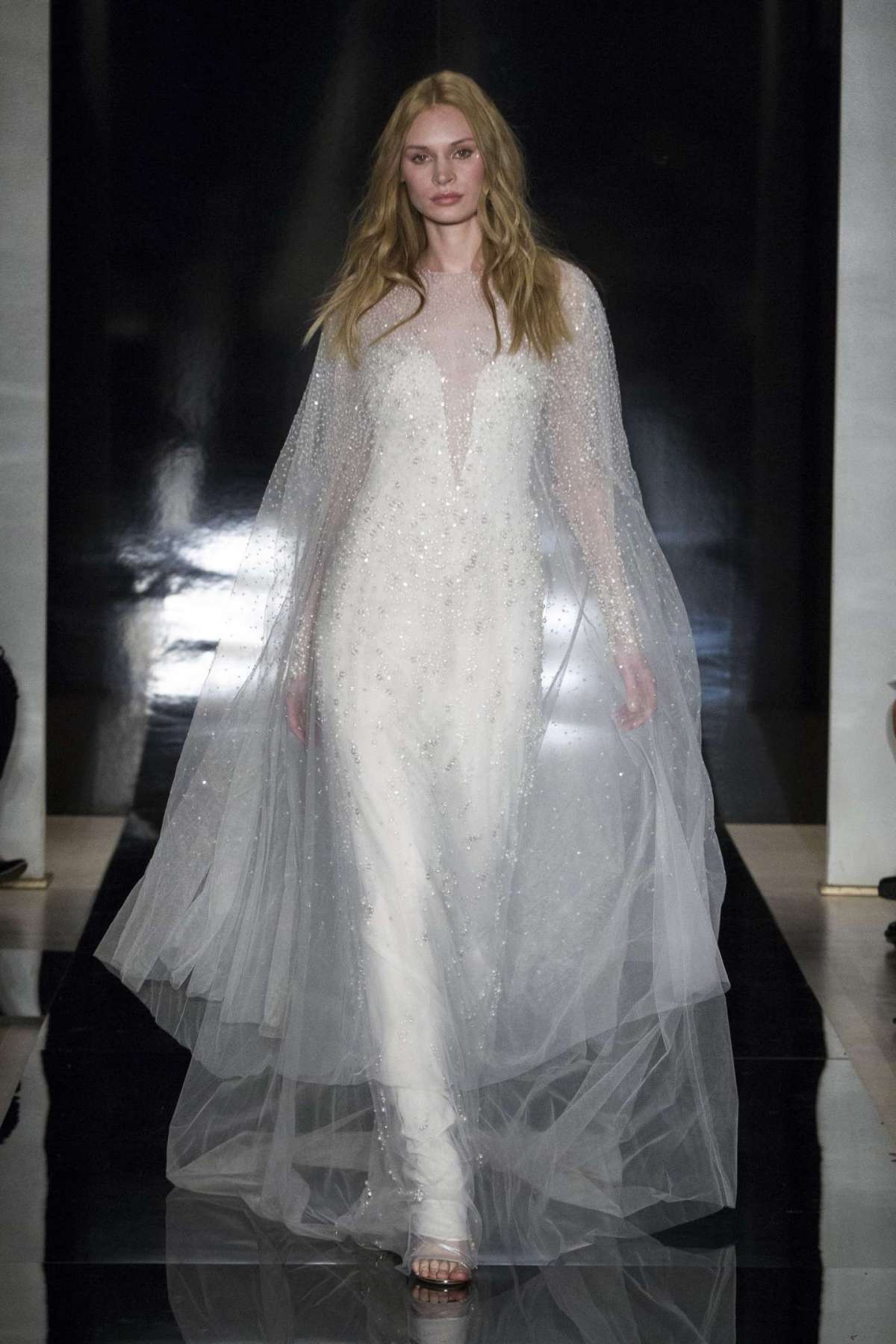 Abito da sposa gioiello Reem Acra