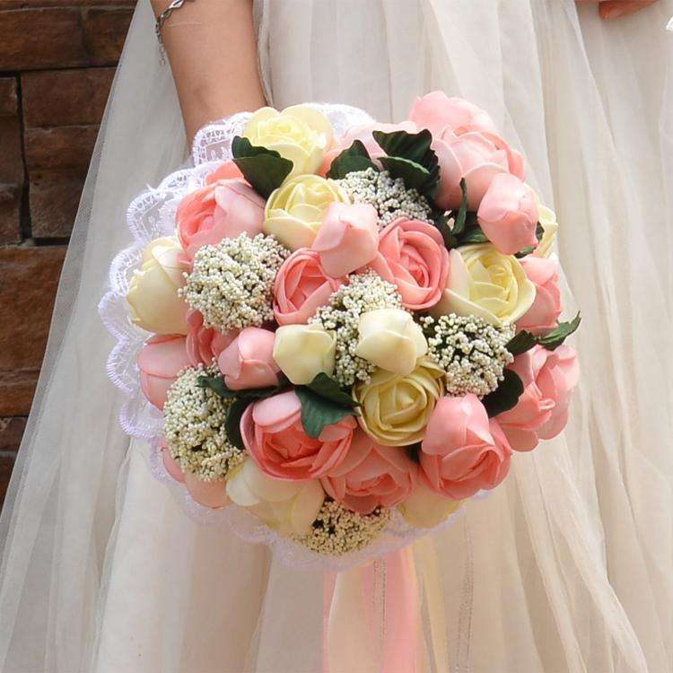 Bouquet classico romantico