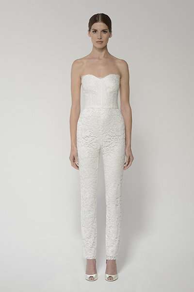 Jumpsuit Monique Lhuillier