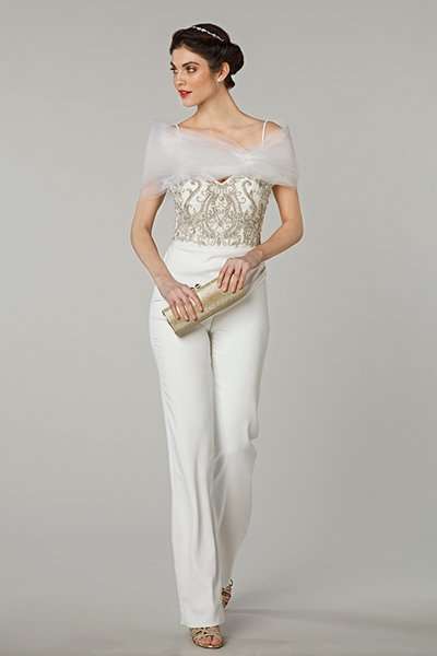 Jumpsuit Tony Ward