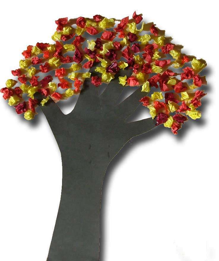 Albero fai da te