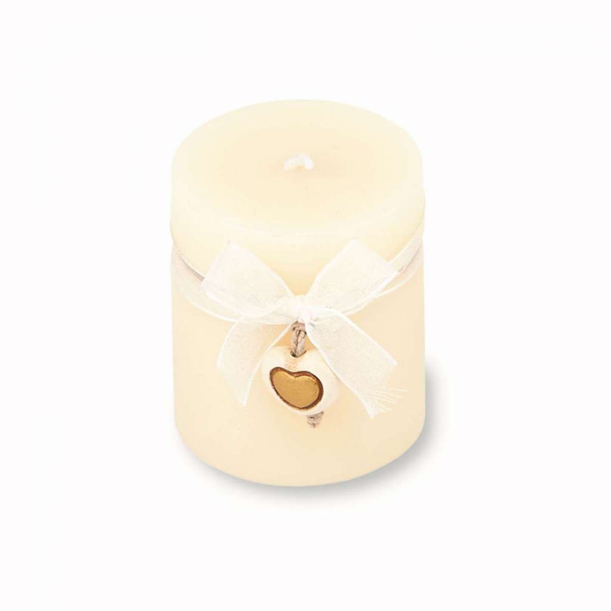 Candela matrimonio con charm Thun