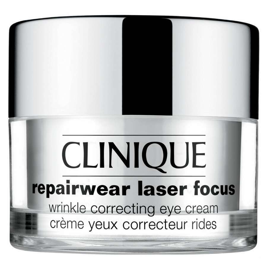 Clinique Trattamento occhi repairwear laser focus eye cream