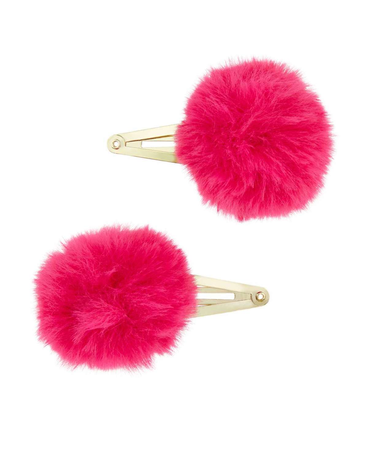 Clip con pom pom Accessorize