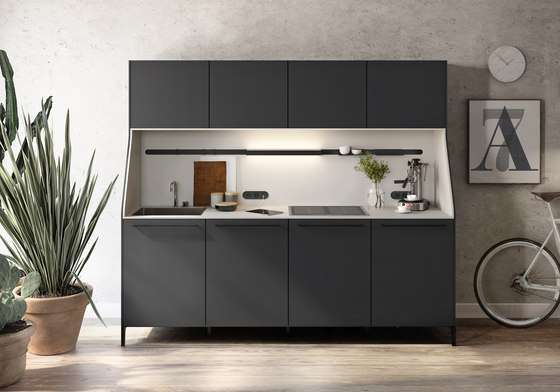 Cucine a scomparsa SieMatic 29