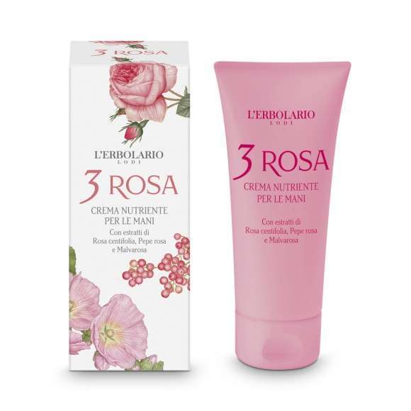Erbolario crema mani