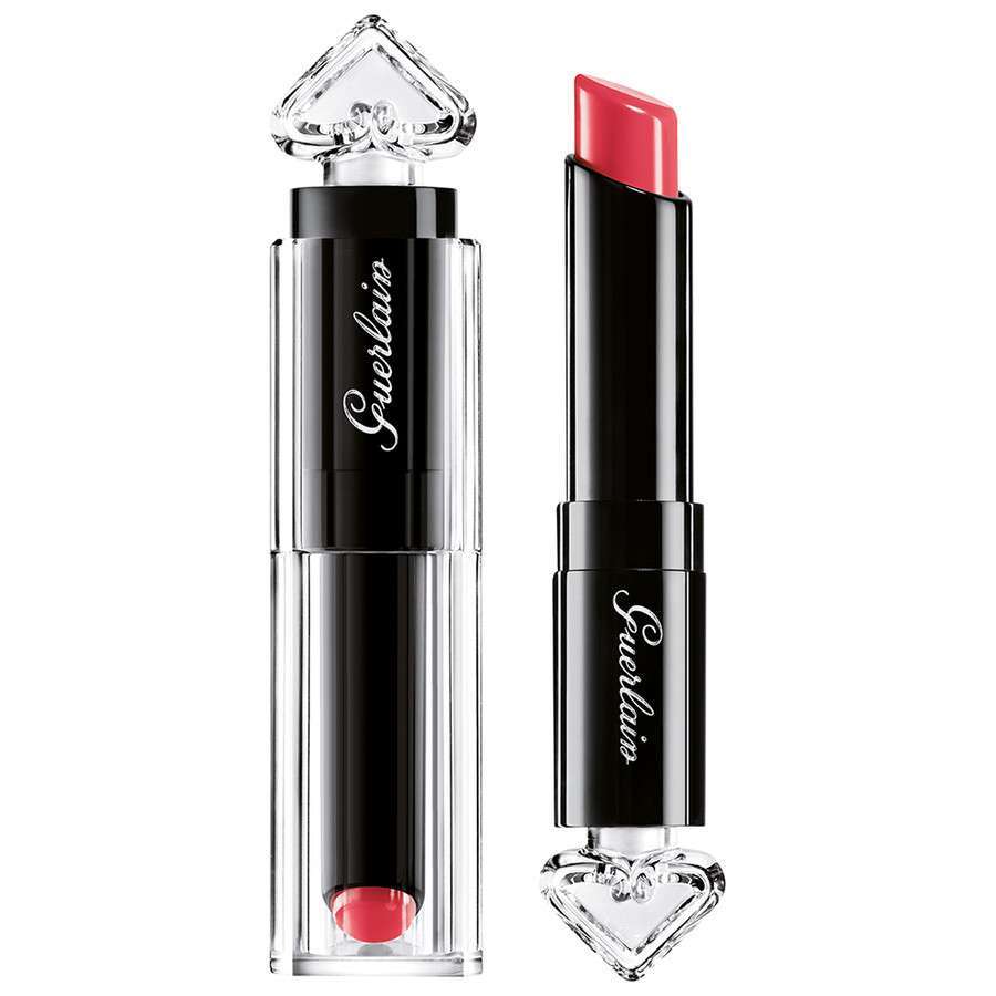 Guerlain Labbra La Petite Robe Noire Lips colore Pink Ballerinas