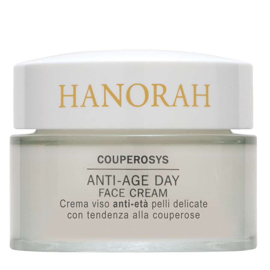 Hanorah Couperosys Anti Age Day Face Cream