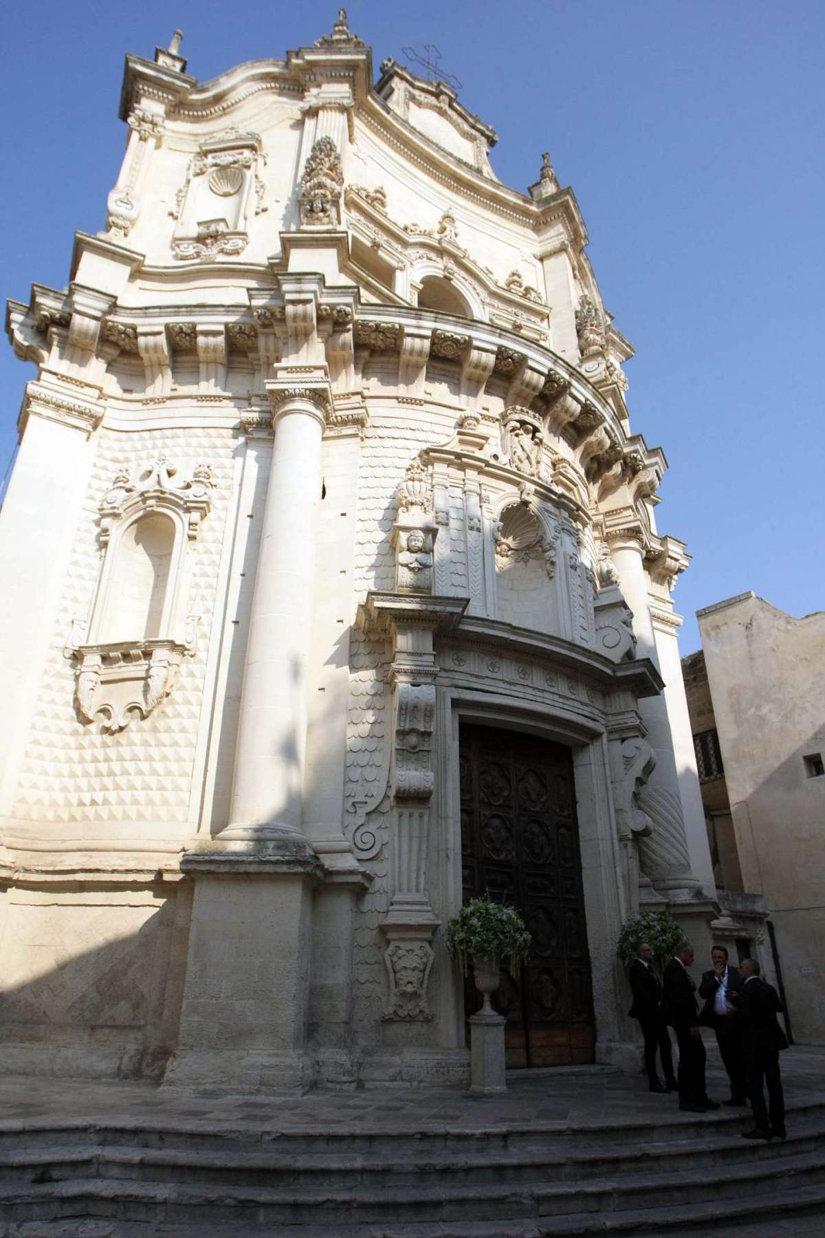 La Chiesa di San Matteo a Lecce