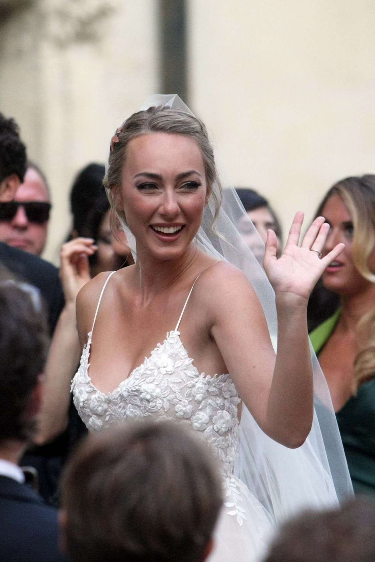 La felicità di Cristel Carrisi