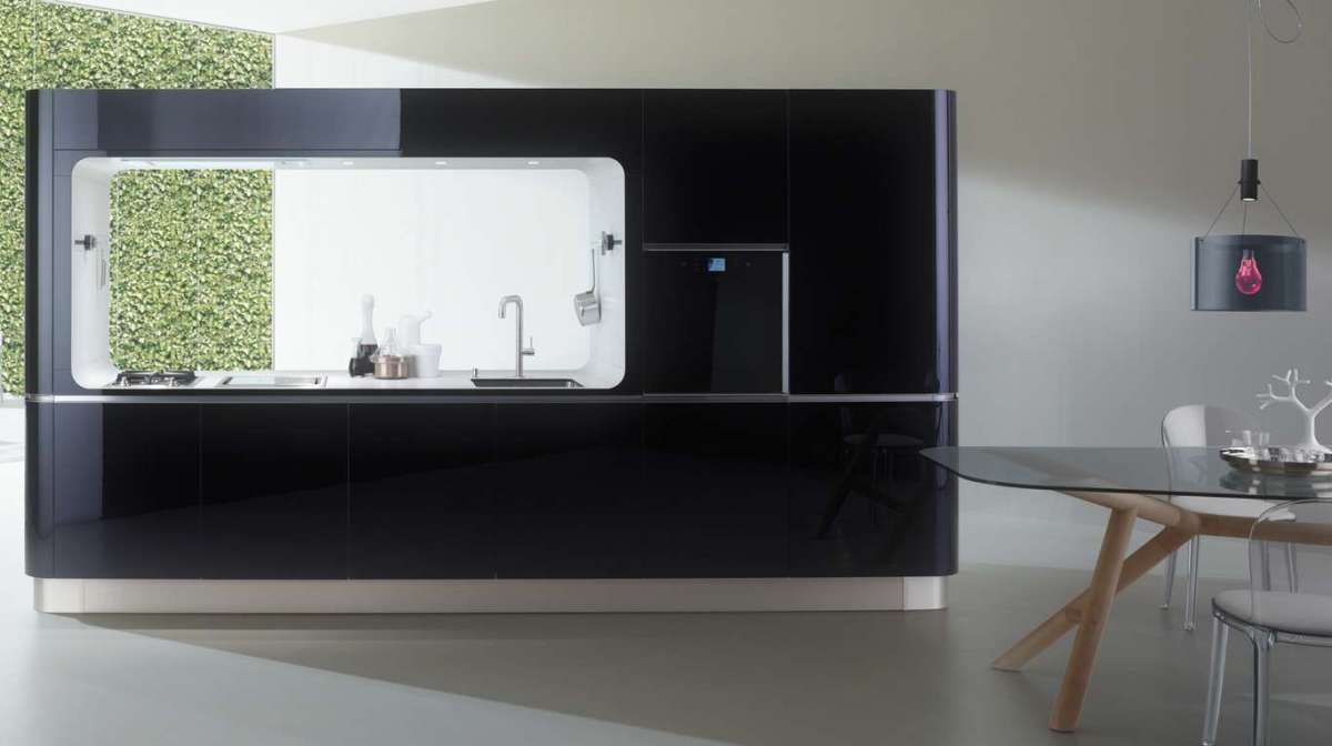 Liquida Frame di Veneta Cucine