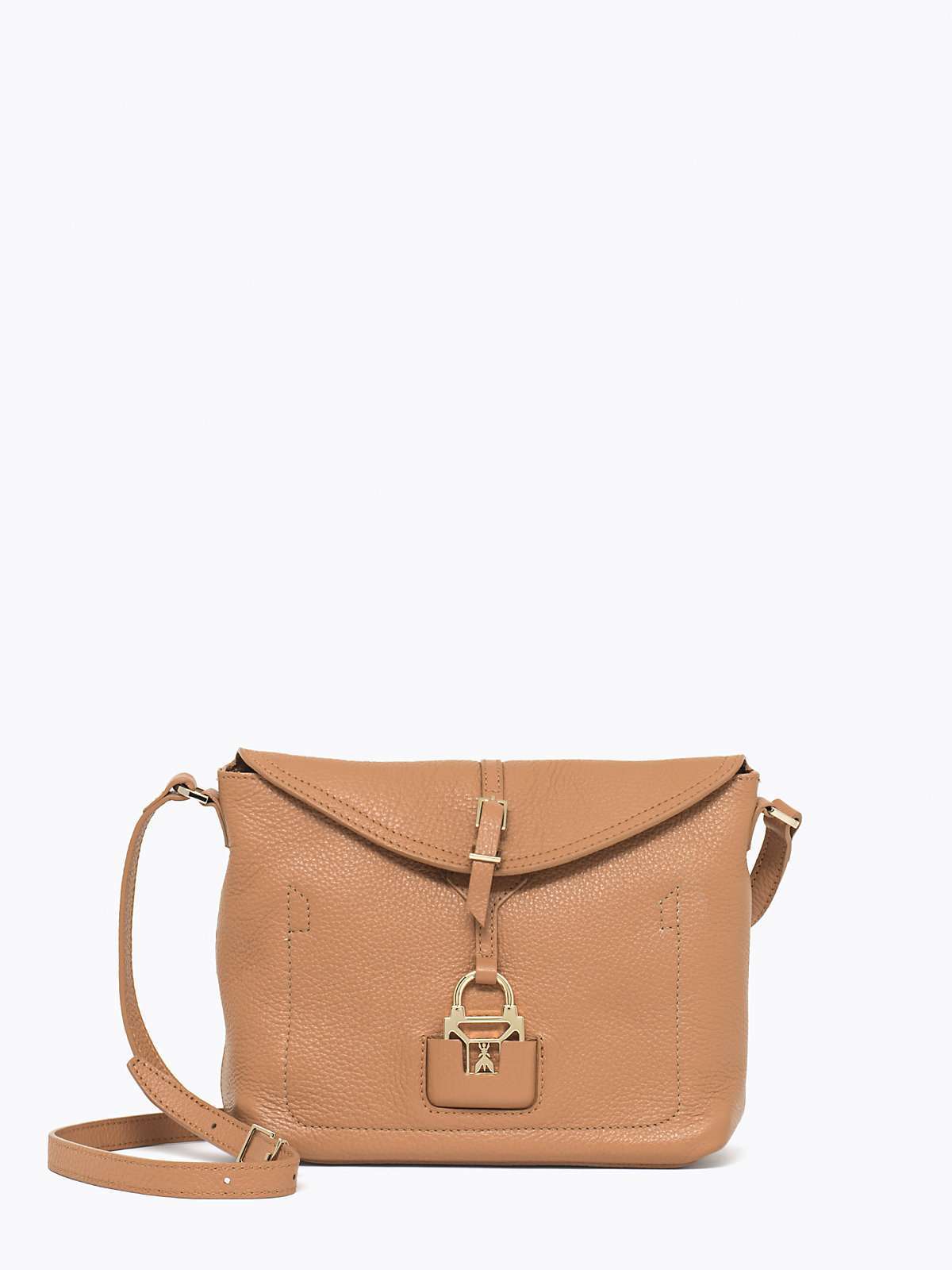 Mini bag beige