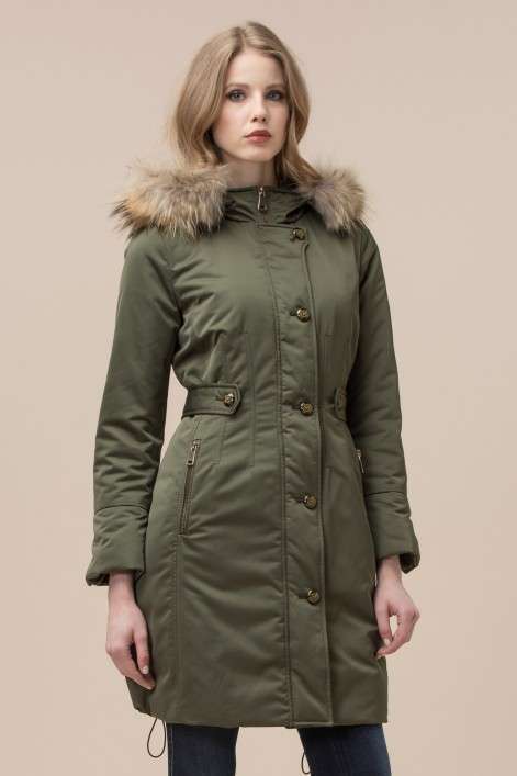 Parka Luisa Spagnoli