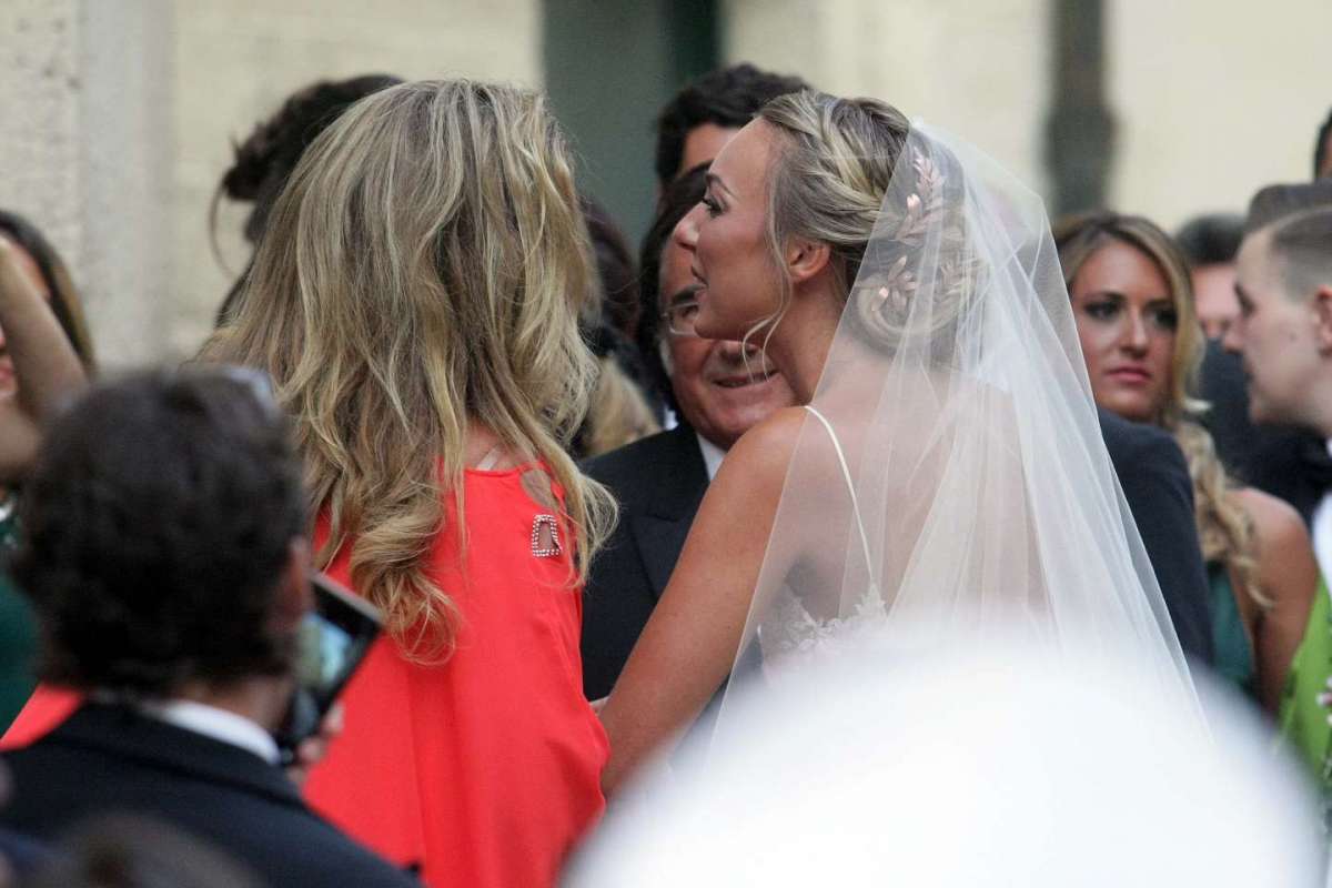 Romina Power con la figlia Cristel