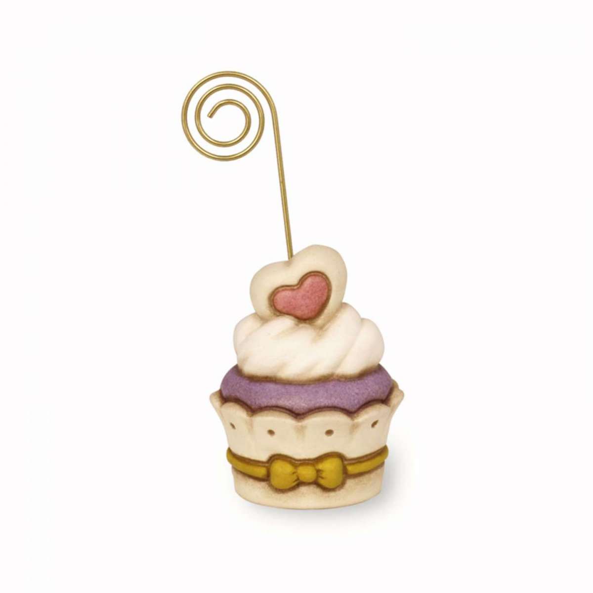 Segnaposto cup-cake Thun