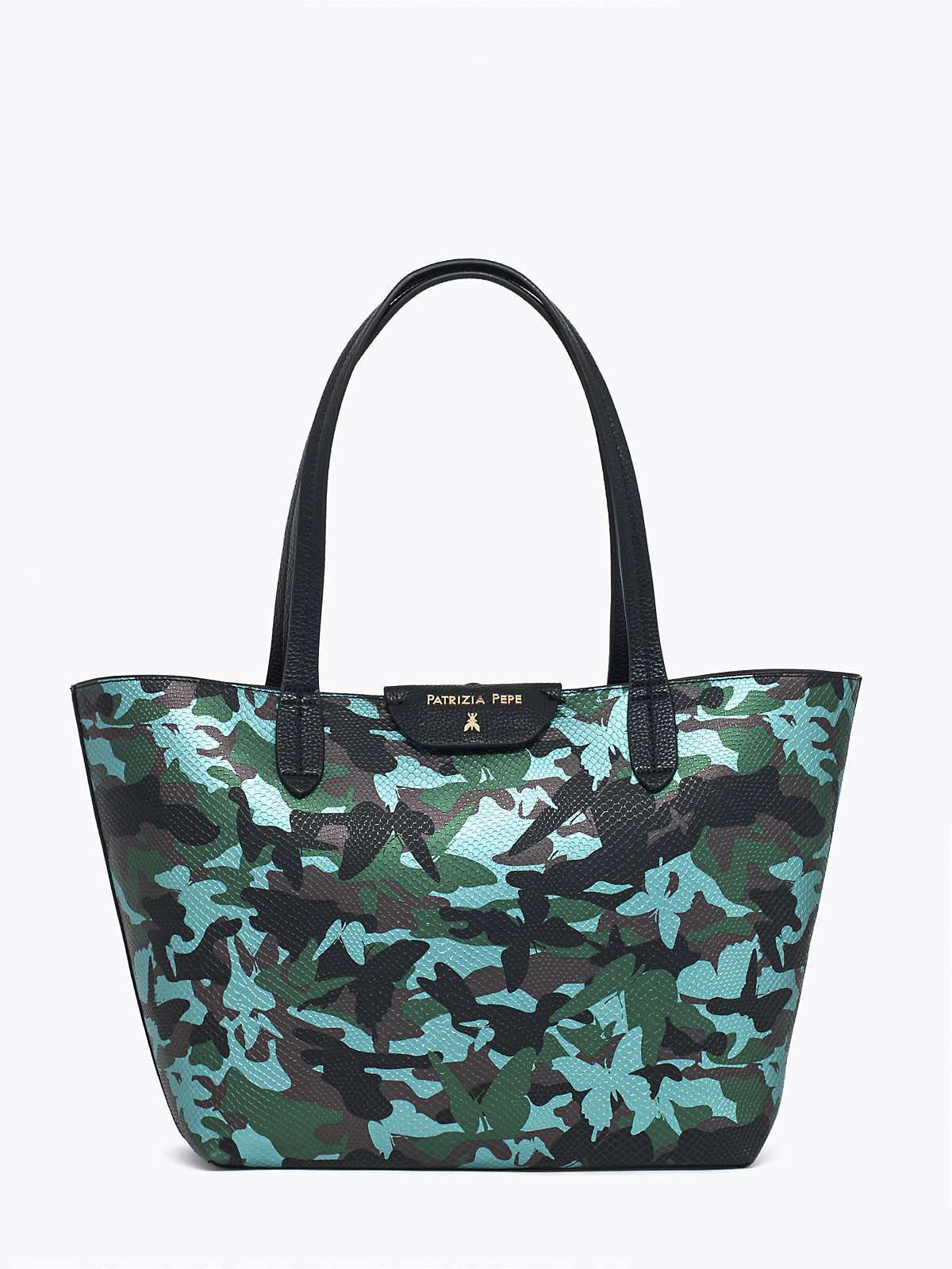 Shopper camouflage