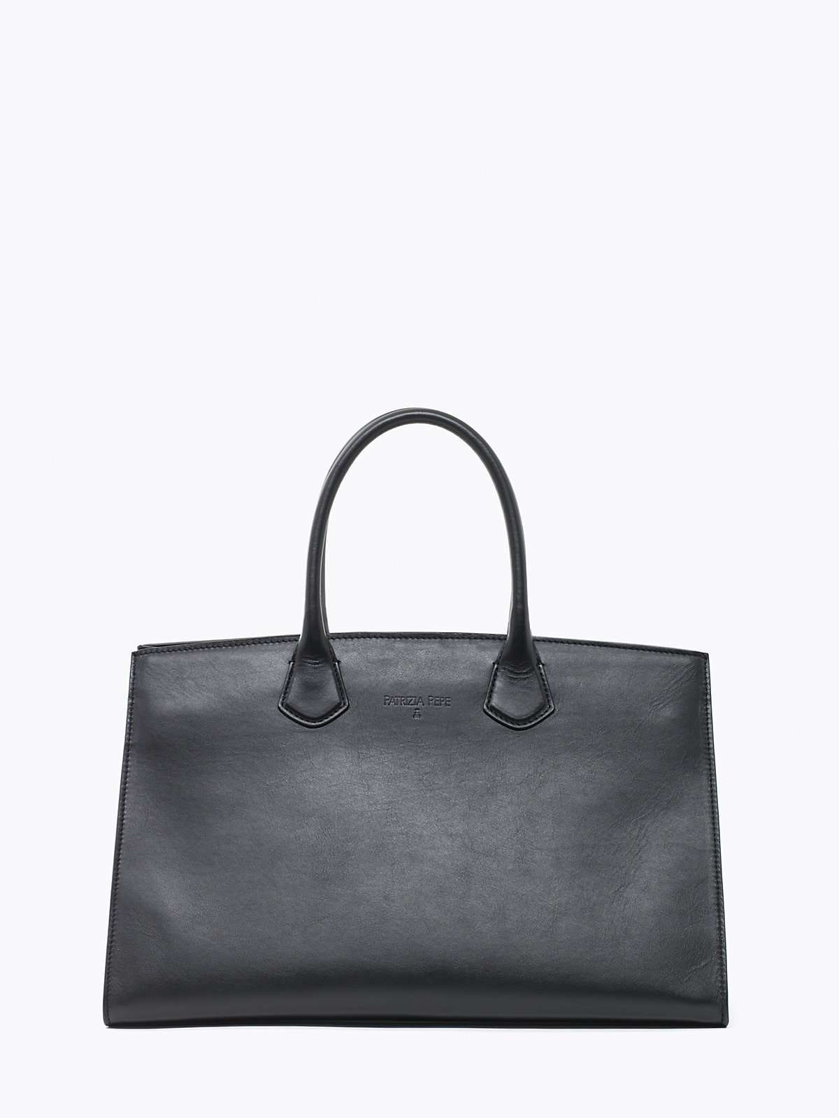 Tote in pelle Patrizia Pepe