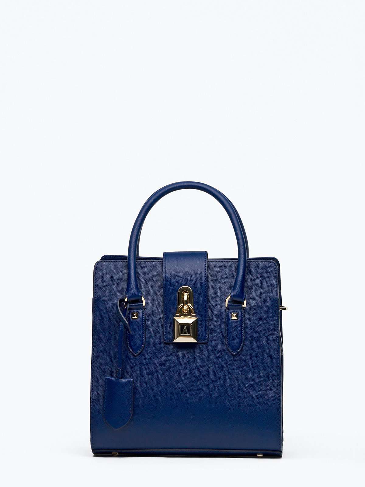 Tote Patrizia Pepe blu