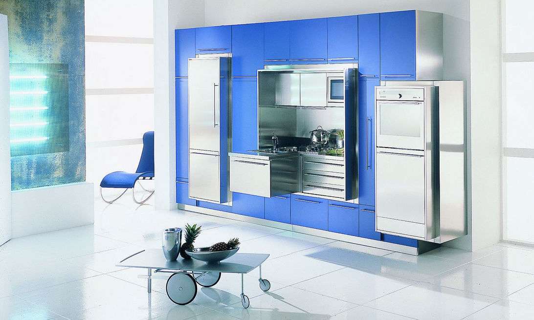 Wall di Arca Cucine Italia