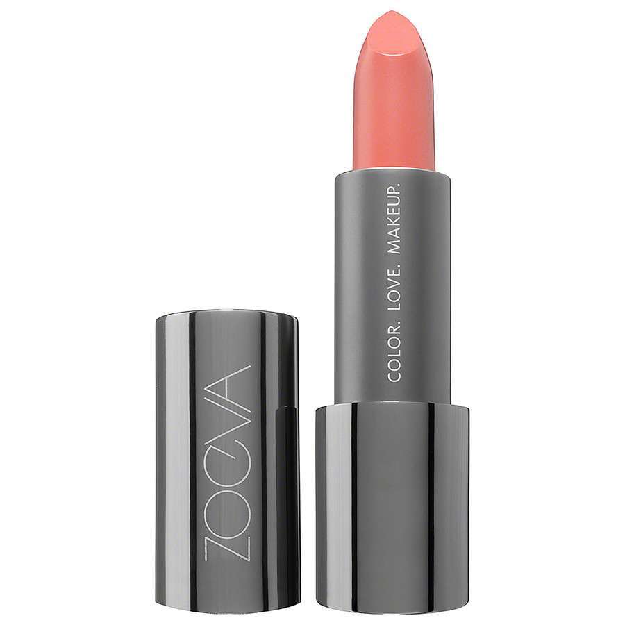 ZOEVA Labbra Luxe Cream Lipstick colore Faith&Love