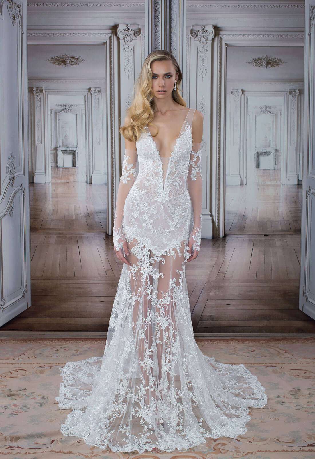 Abito tattoo Pnina Tornai per lo Scorpione