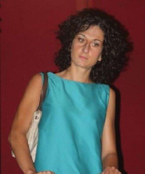 Agnese, moglie di Matteo Renzi