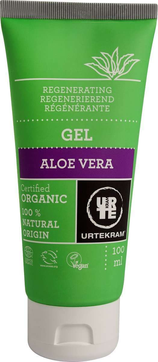 Crema gel aloe vera Urtekram