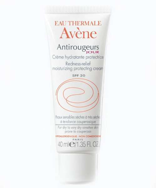 Crema idratante antirossori Avene