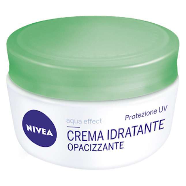 Crema idratante opacizzante Nivea